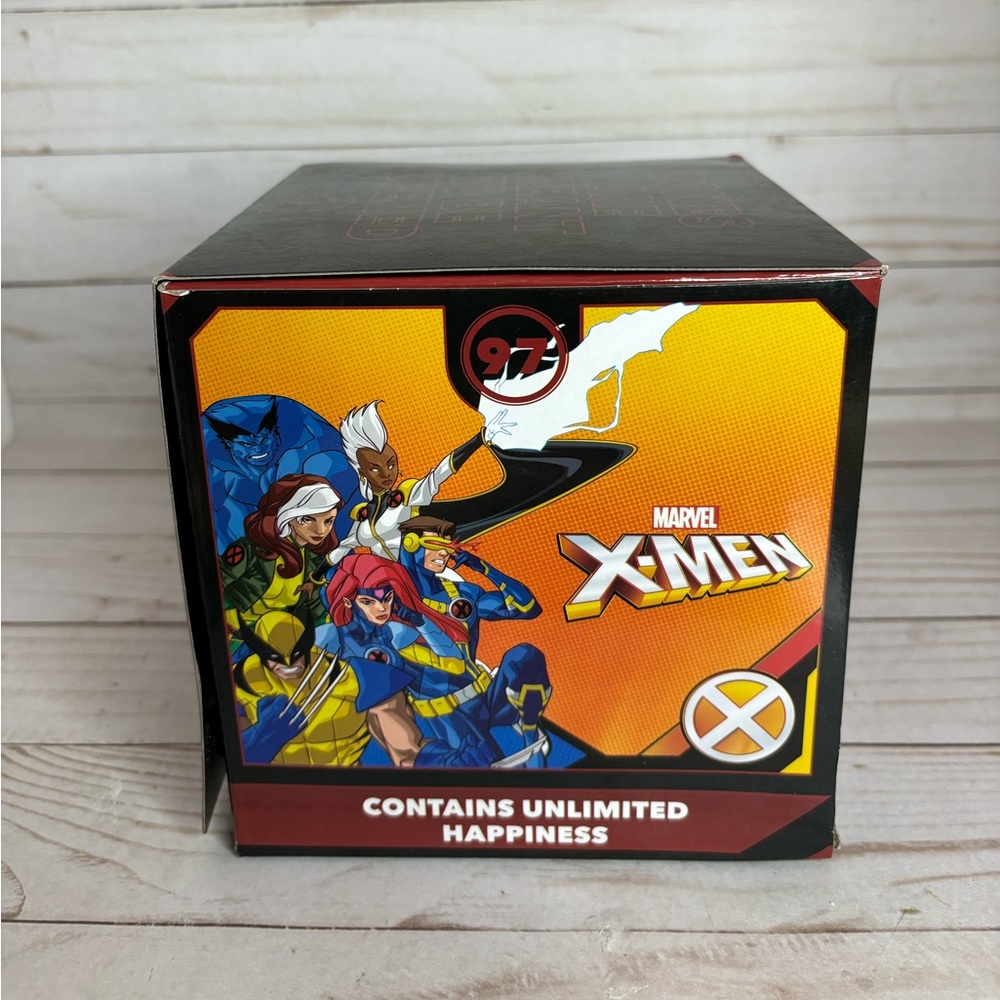 Marvel x-men figurine